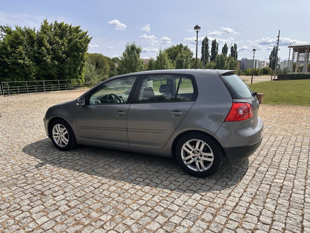 VW Golf V 1.9 TDi