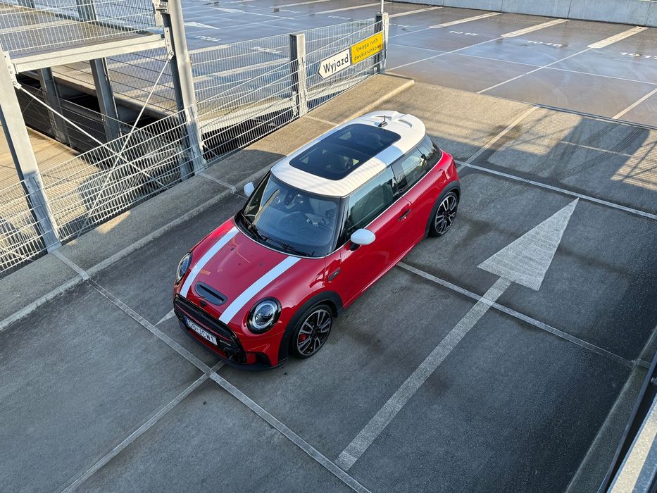 MINI John Cooper Works 231KM