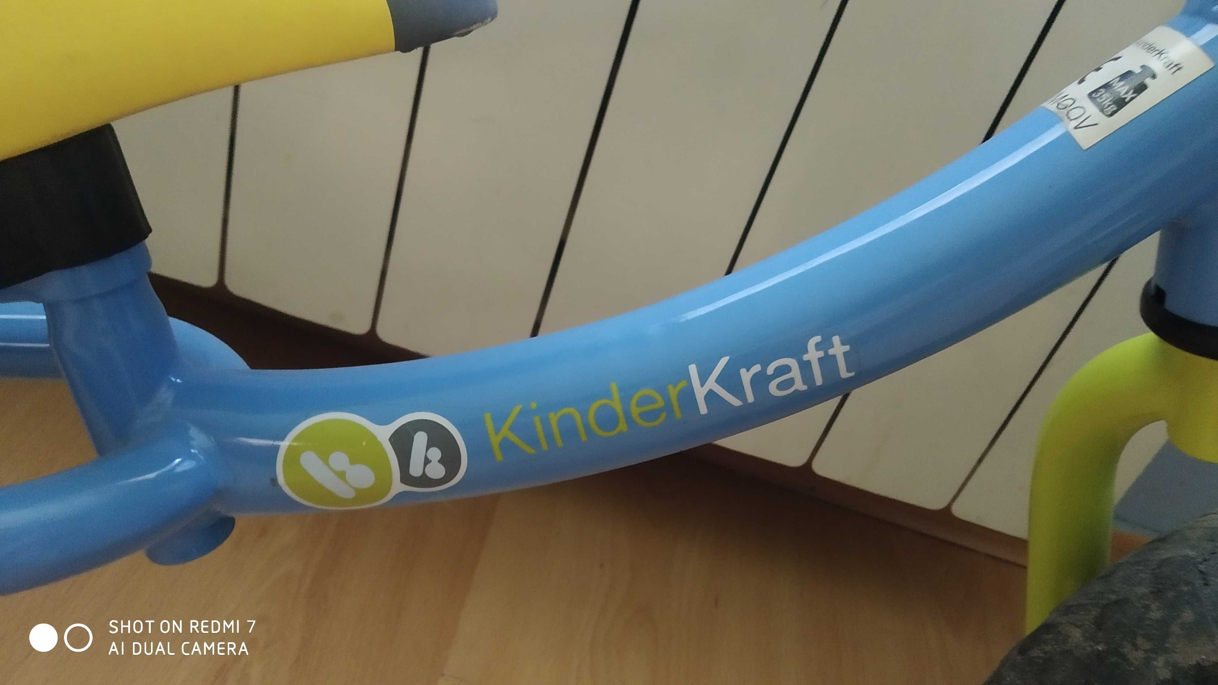 Sprzedam rowerek biegowy