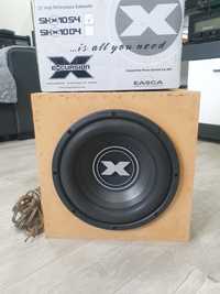 Subwoofer Excursion SHX-10S4