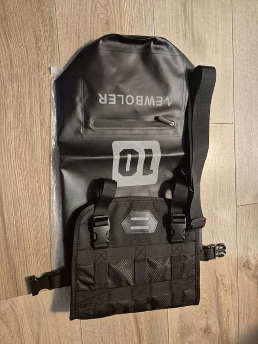 Torba rowerowa na ramię Newboler 10L Nowa