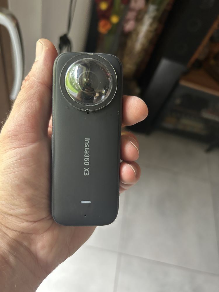 Kamera sportowa insta360 x3