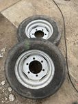 Felgi z oponami r15 rolnicze