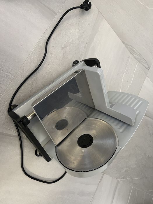 Електричний Слайсер, Скиборізка