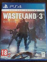 Wastelad PS4 wersja PL