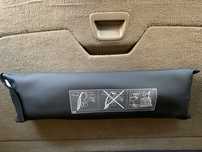 Cortina mala volvo XC60