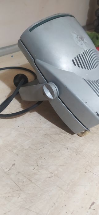 Lampa MetaHalogenowa