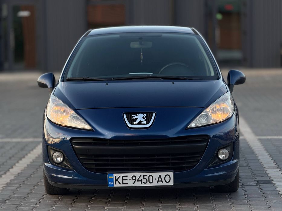 Продам Пежо 207 1.4 Газ/Бенз