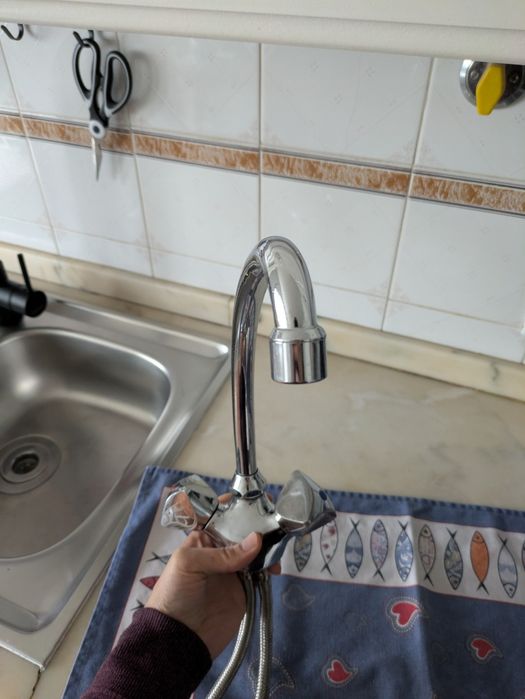 Torneira de cozinha