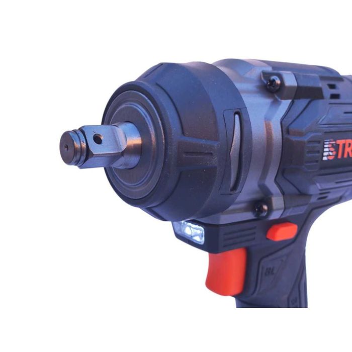 Гайковерт Stromo AWA25 / шуруповерт аккумуляторный — АКБ+ЗУ, потужний