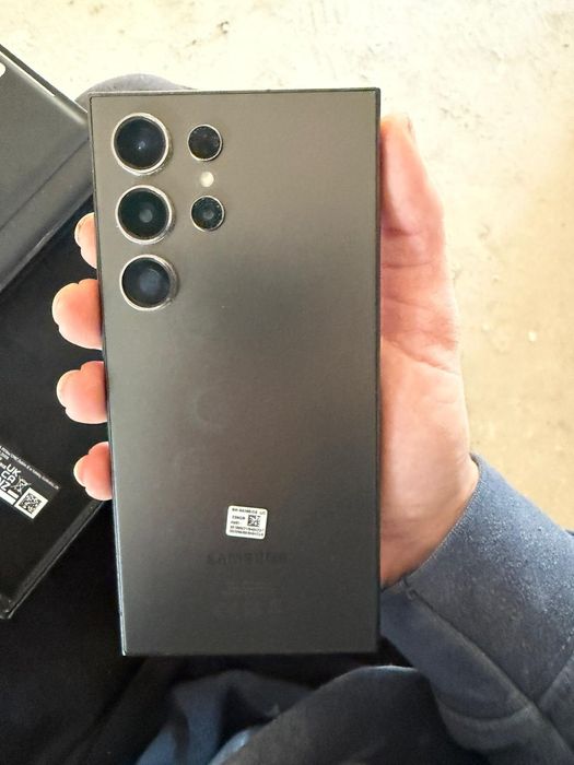 Samaung s24 ultra 256gb