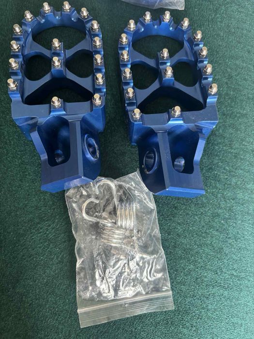 Części do Crossa yz sx kx  rm mc tc 85/125/250/450