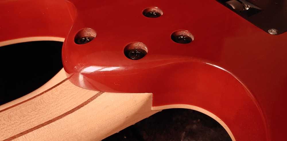 Sprzedam gitarę Ibanez GR870 QMZ RDT