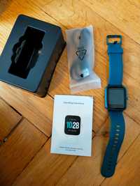 Smartwatch fitness ID205L zegarek zielony