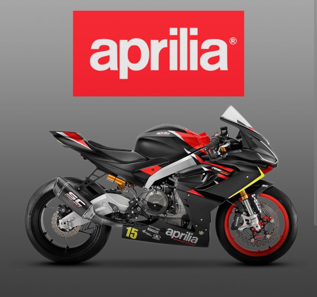 APRILIA Rsv Tuono peças