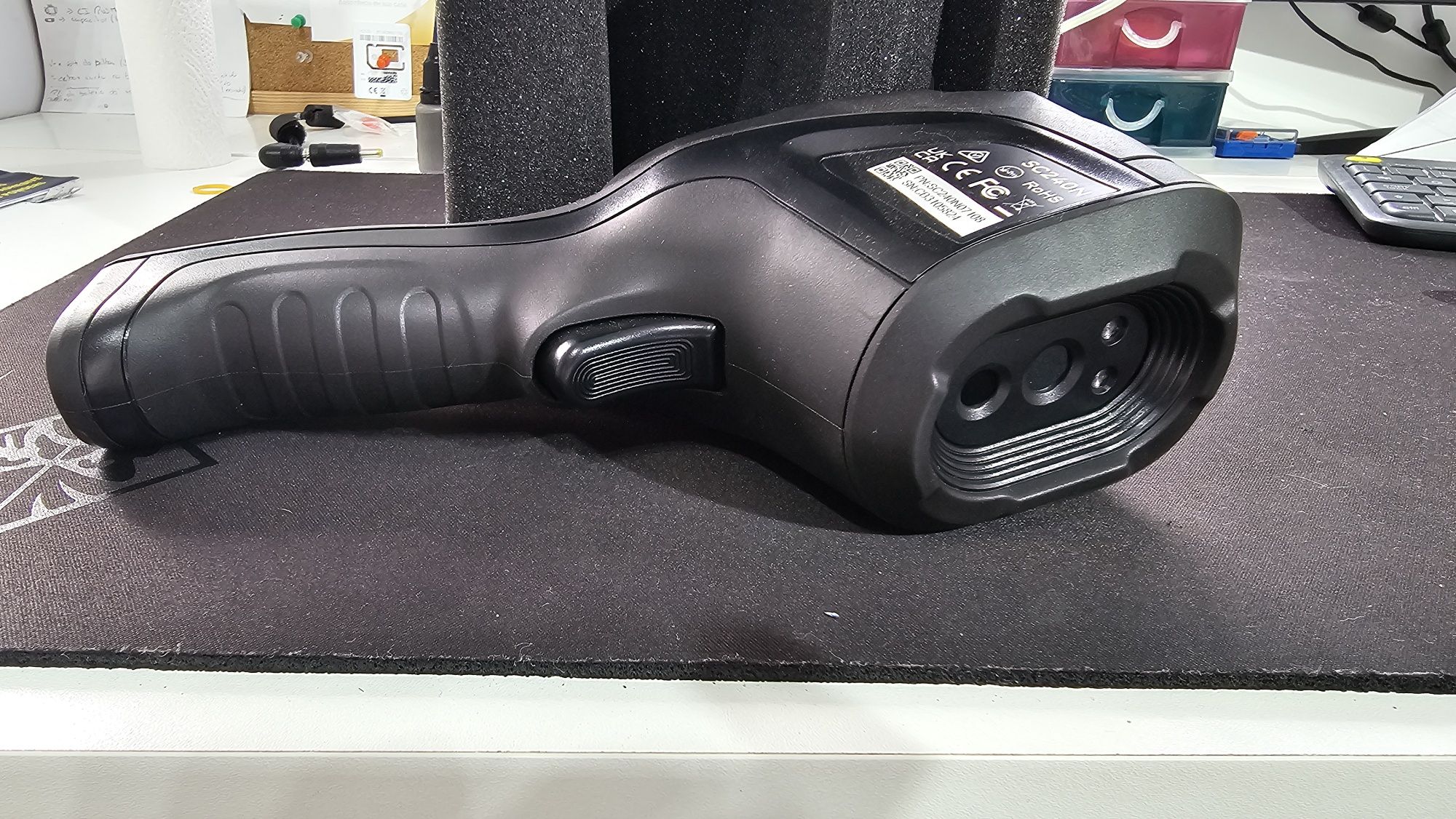 Camera termográfica