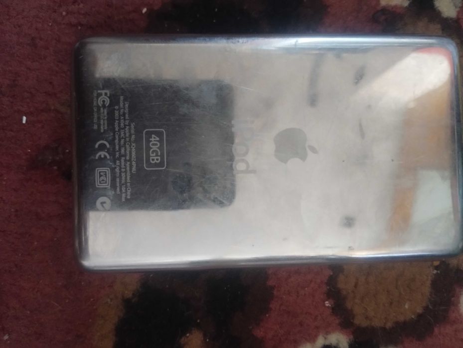 iPod 3 40 GB iPod 3
