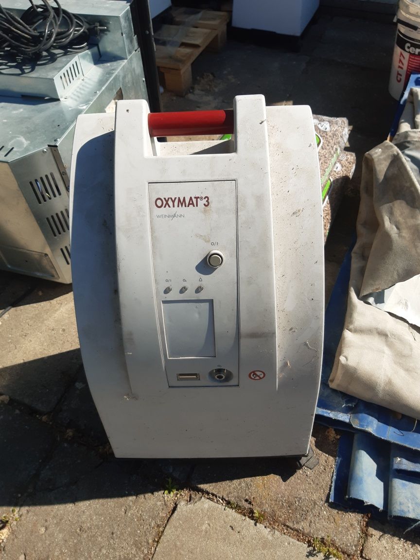Koncentrator TLENU OXYMAT 3
