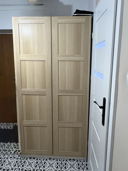 Szafa pax ikea 100x60x200