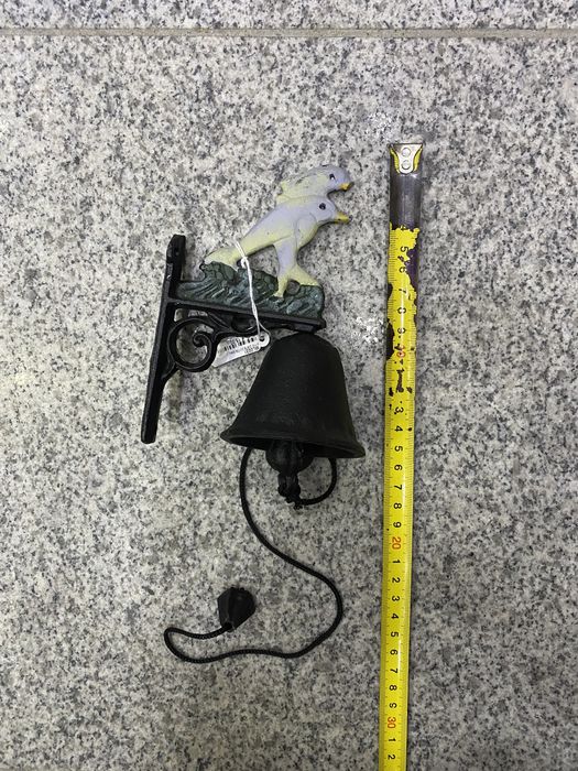 Sinos em ferro vários modelos