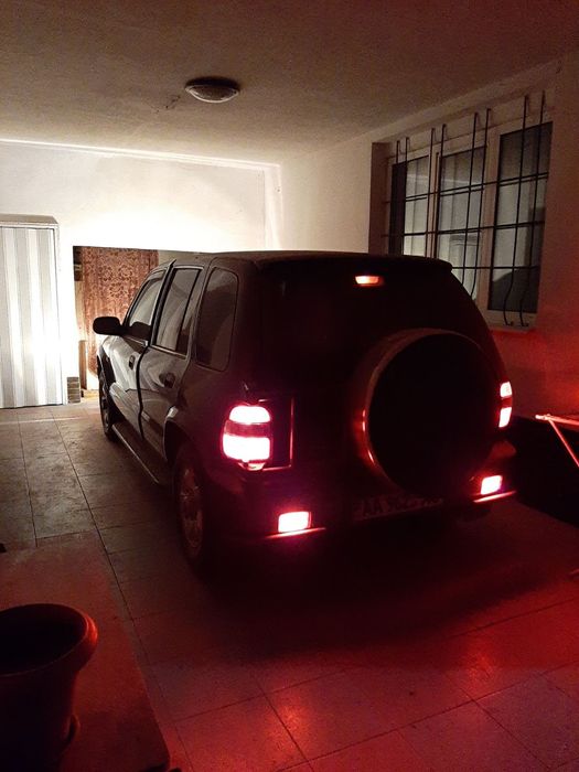 Джип Кіа Спортадж  MR DOHC