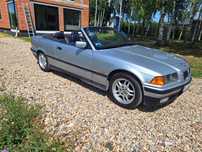 Bmw e36 320i kabriolet