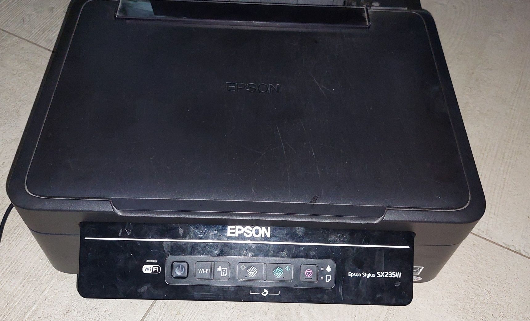 Sprzedam drukarkę Epson scx235