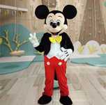 Strój przebranie Kostium Mickie + Minnie dla osoby dorosłej