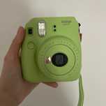 Instax Mini 9 + oryginalny futerał | Stan jak nowy