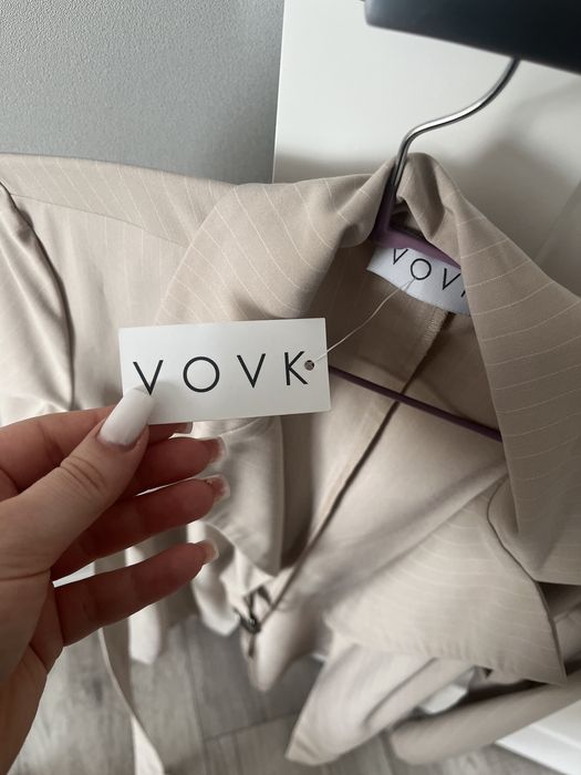 Сукня-жакет НОВА Vovk, розмір L