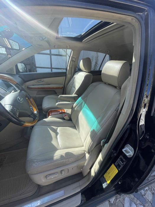 Lexus rx400 hibrido