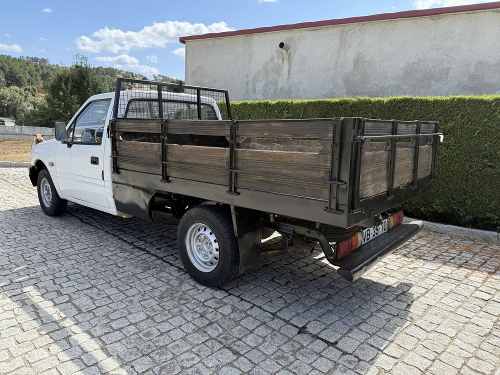 Bedford pick up …