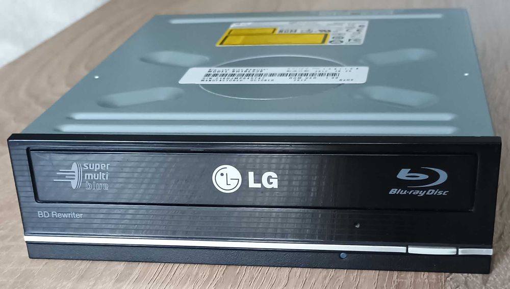 LG napęd optyczny nagrywarka Blu-ray DVD Combo - stan nowości