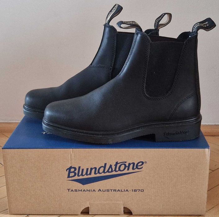sztyblety buty Blundstone 063 czarne rozmiar 40