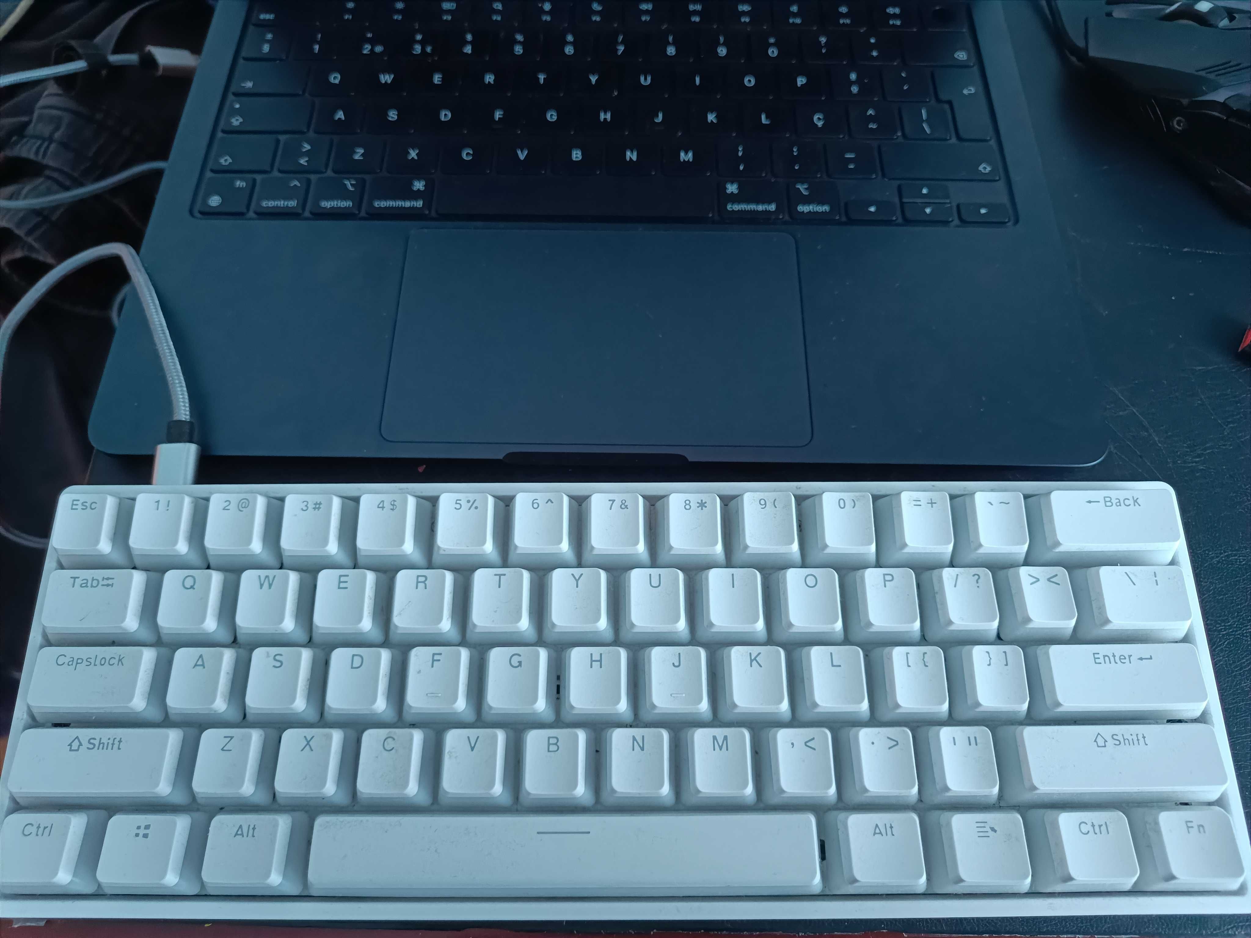 Teclado Otico 60%