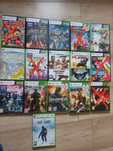 Sprzedam Gry na Xbox 360