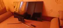 Telewizor Samsung 49" 4K uszkodzony.
