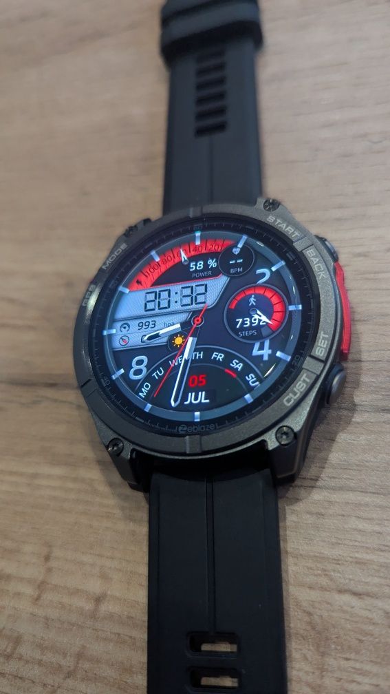 Zeblaze Stratos 4 Smartwatch