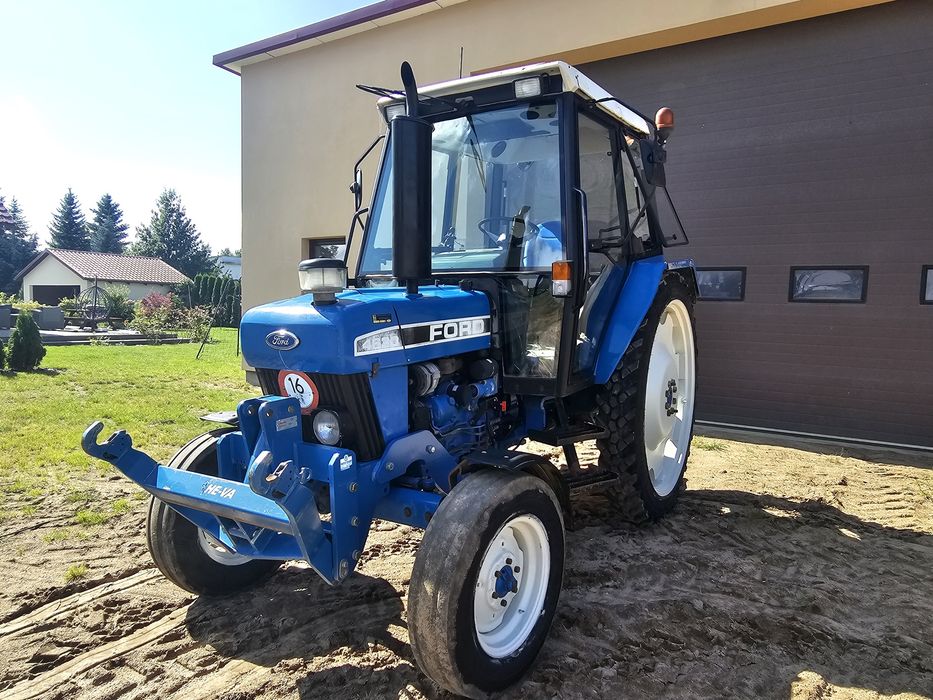 Ciagnik Ford New holland 4630 Super stan 60km