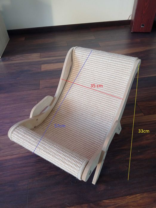 Drapak dla kota - leżak