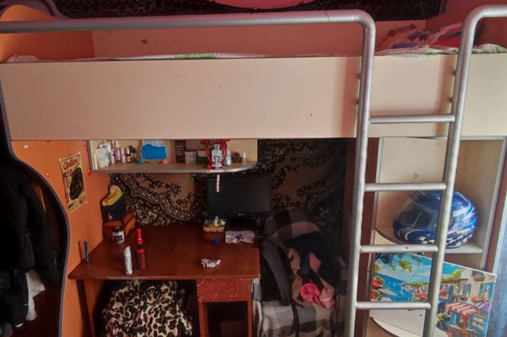Продам ліжко підліткове 2 поверх