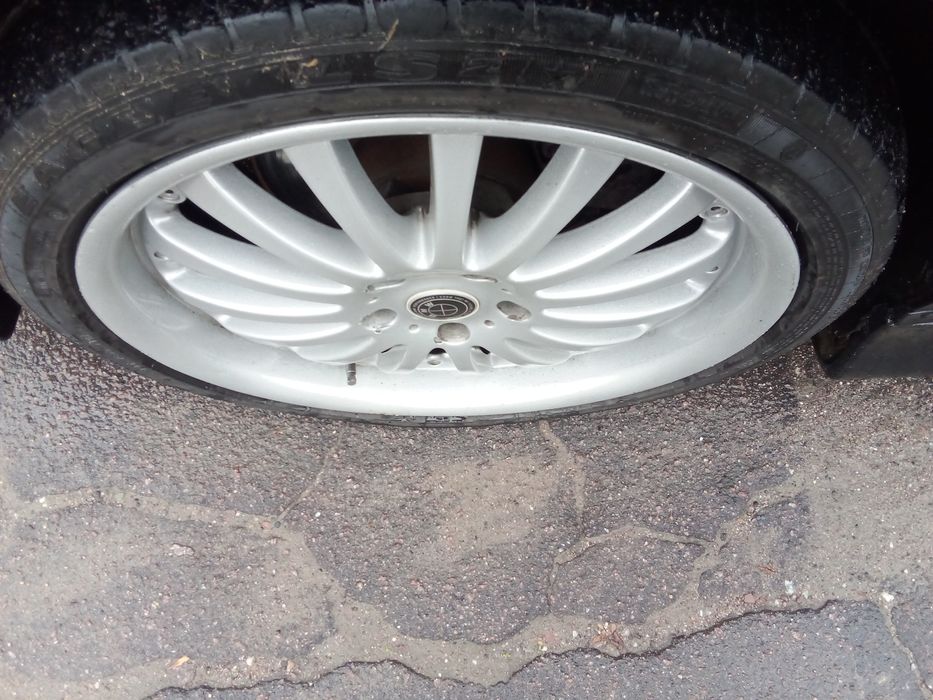 BMW E38 740і 4.4Г/Б