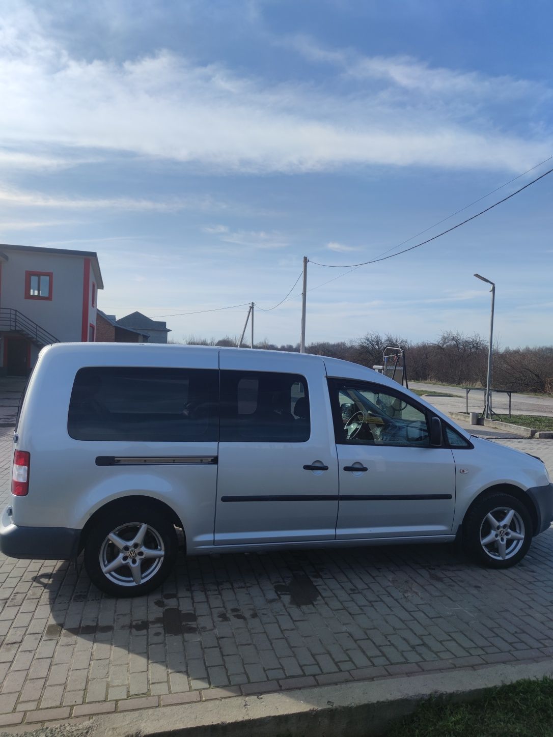 Caddy Maxi 2.0 TDI