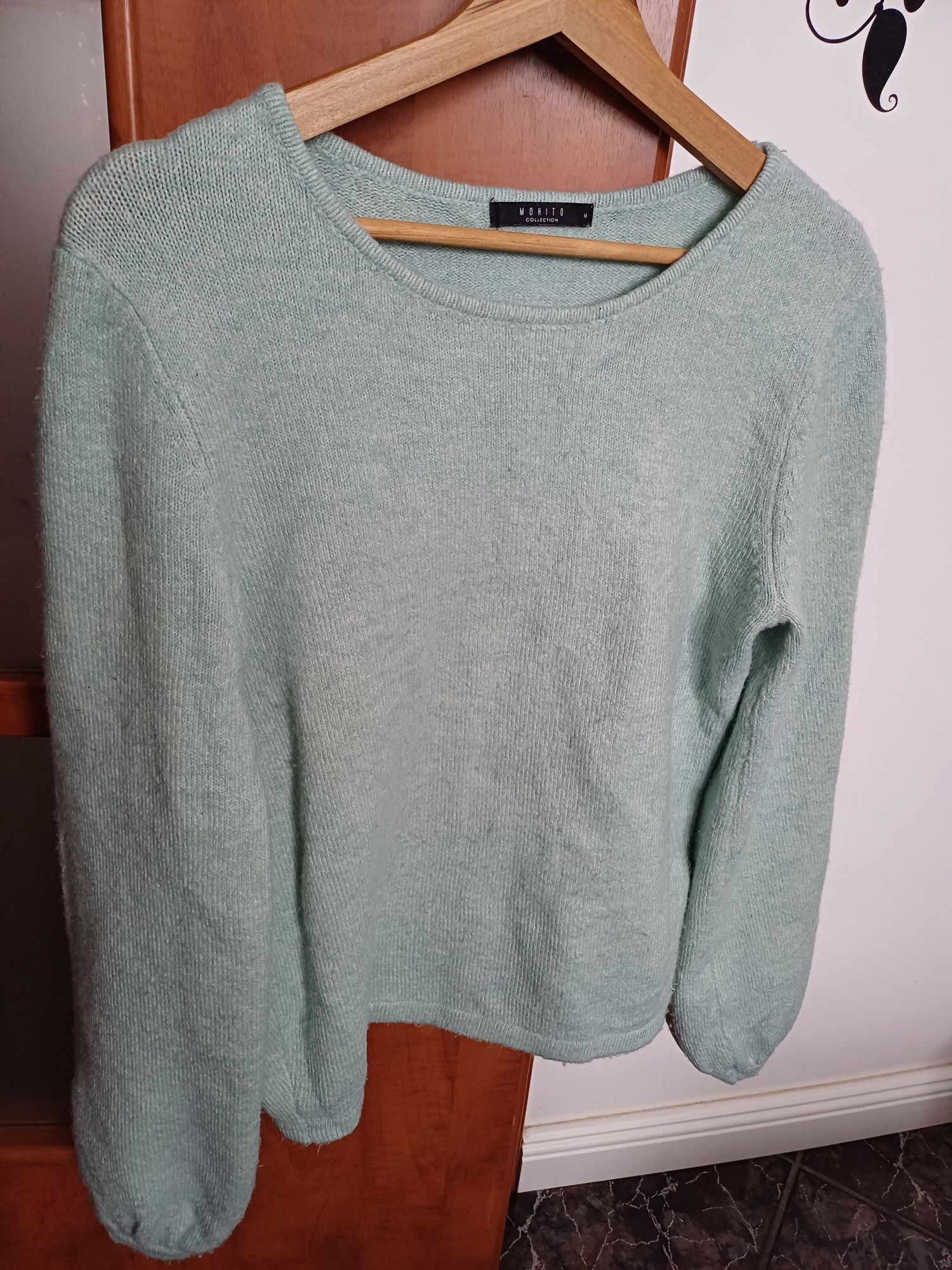 Sweter Roz M . MOHITO