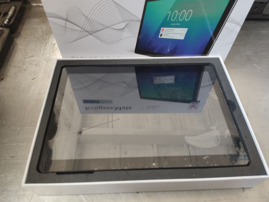 Tablety uszkodzone Kruger&Matz Wafle 1066  PC 10,1" - 9 sztuk