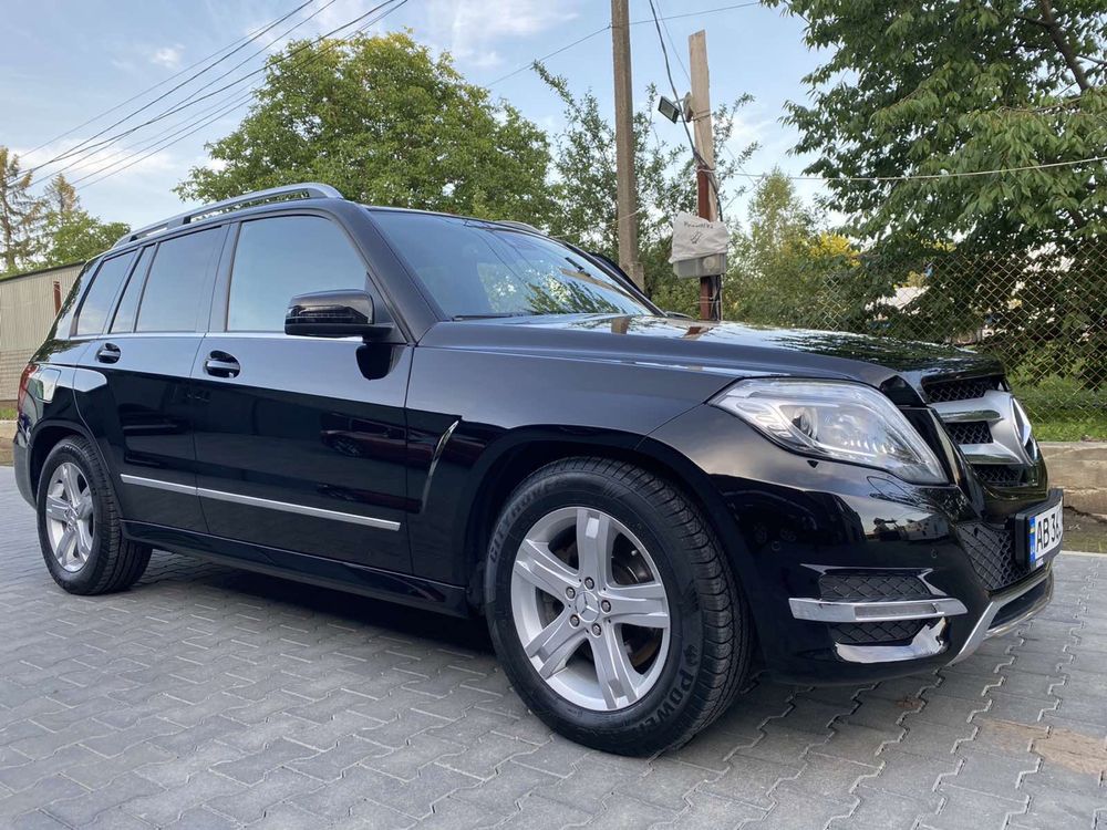 Mercedes-Bens GLK 220Сdi