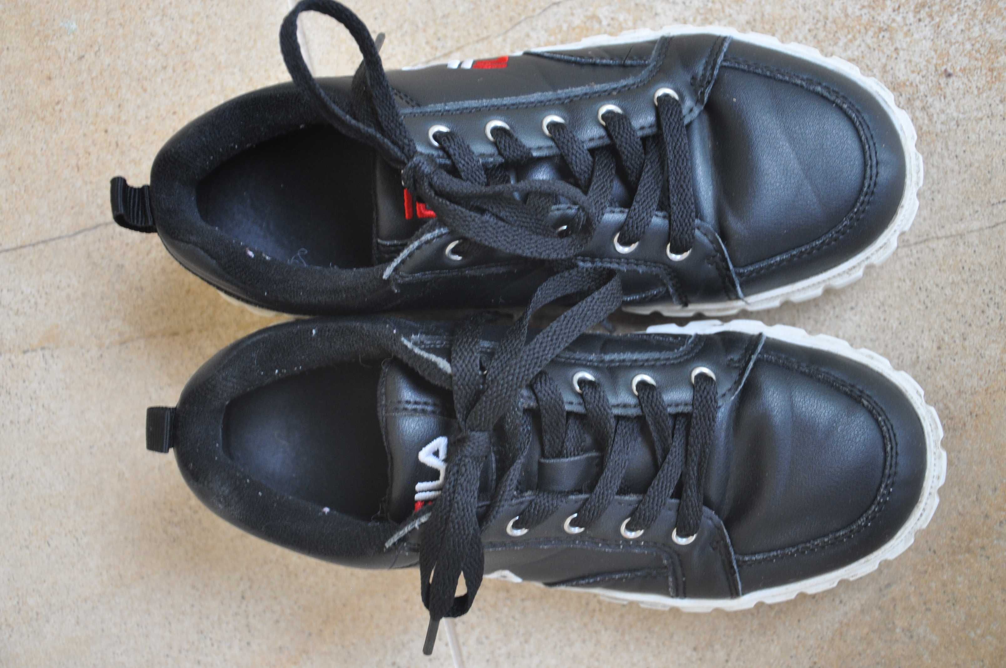 Trampki damskie  Fila 35
