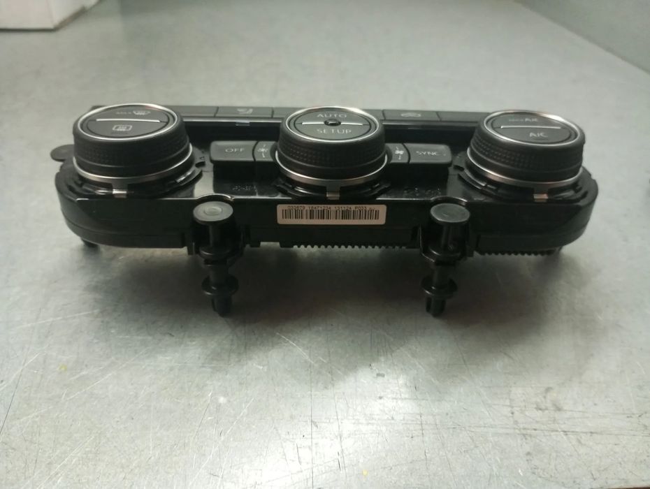 Comando chauffage / sofagem VOLKSWAGEN Golf VII (5G1, BQ1, BE1, BE2)