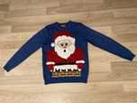Sweter świąteczny męski rozmiar M