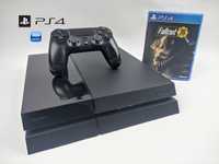 Sony PlayStation 4 Fat / PS4 500Gb CUH-1003A + Fallout 76